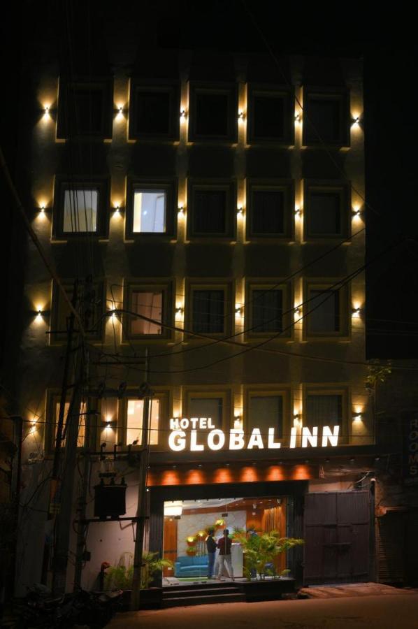 Hotel Global Inn By T&G Amritsar Exterior photo
